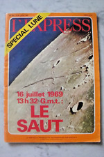 Ancien magazine express d'occasion  Issy-les-Moulineaux