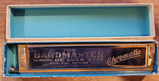 Vintage bandmaster chromatic for sale  Millburn