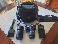 Komplette fotoausrüstung gebraucht kaufen  Senftenberg