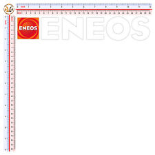 Sticker adesivi eneos usato  Roma