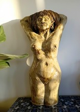 Large figurative stoneware for sale  LIVERPOOL