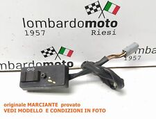 Commutatore interruttore frecc usato  Riesi