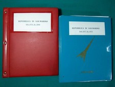 Collezione san marino usato  Italia