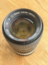 Porst color reflex gebraucht kaufen  Stockelsdorf