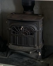 Lovely working stove for sale  ISLE OF HARRIS