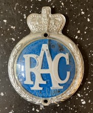 Vintage rac car for sale  ST. AUSTELL