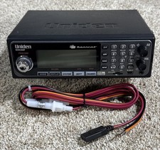 Uniden bearcat trunktracker for sale  Manassas