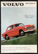 Volvo 121 122 for sale  LEICESTER