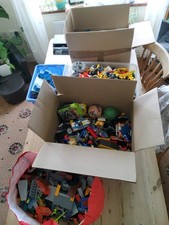 Lego joblot 60kg for sale Lego joblot 60kg for sale  NEWPORT