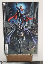 Batman superman worlds for sale  Lexington