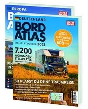 Bordatlas stellplatzführer 20 gebraucht kaufen Bordatlas stellplatzführer 20 gebraucht kaufen  Berlin