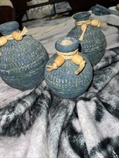 Blue pottery pieces for sale  Angleton