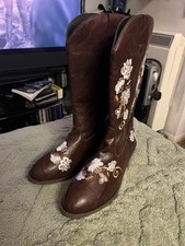 Ladies dark brown for sale  CLEVEDON