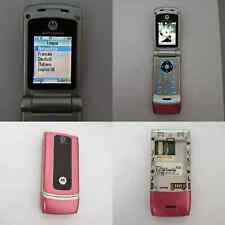 CELLULARE MOTOROLA W375 ROSA GSM UNLOCKED SIM FREE DEBLOQUE comprar usado  Enviando para Brazil