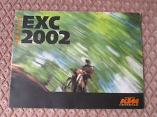 Ktm brochure sport for sale  KEIGHLEY