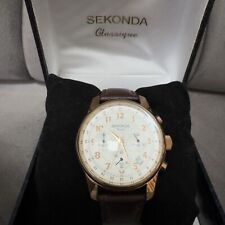 Collectable mens sekonda for sale  LONDON