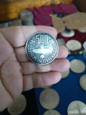 500 schilling anniversario usato  Livorno