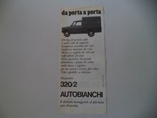 Advertising pubblicità 1967 usato  Salerno