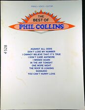 Book sheet music for sale  Wichita