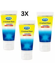 Scholl cracked heel for sale  BURY