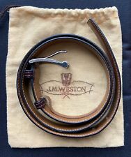 Ceinture weston demi d'occasion  Suresnes