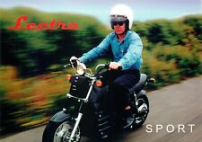 CARTÃO POSTAL PUBLICITÁRIO DE SCOOTER ELÉTRICO, MOTOCICLETA (U372) comprar usado  Enviando para Brazil