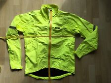 Fahrradjacke größe neongelb gebraucht kaufen  Esslingen am Neckar