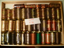 Stock spole filo usato  Como