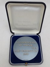 Silver winners medal gebraucht kaufen  Leipzig