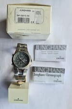 Junghans chronograph 100 gebraucht kaufen  Schömberg