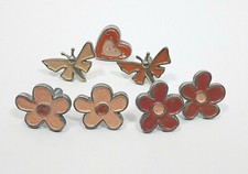 Flower butterfly draw for sale  Freeport