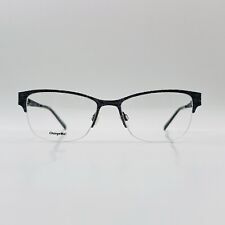 Usado, Óculos Change Me Feminino Oval Cinza Preto Mod. 2258 8504 quadro Changeme! Novo comprar usado  Enviando para Brazil