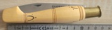 Couteau nontron chaperon d'occasion  Montembœuf