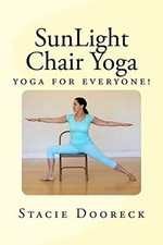 Sunlight chair yoga for sale  ROSSENDALE