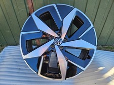 Alufelge zoll 5x112 gebraucht kaufen  Geesthacht