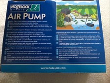 Hozelock air pump for sale  BANSTEAD