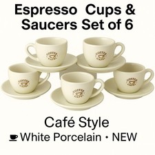 Espresso coffee cups for sale Espresso coffee cups for sale  LINCOLN