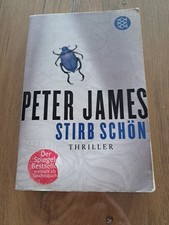 Peter james stirb gebraucht kaufen  Wickede (Ruhr)
