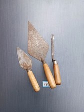 Vintage trowels old for sale  LOUTH