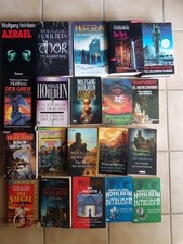 Wolfgang hohlbein bücherpaket gebraucht kaufen  Obernburg a.Main
