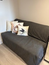 Ikea lycksele double for sale  LONDON