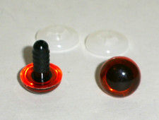 Teddyaugen kunststoffaugen rot gebraucht kaufen Teddyaugen kunststoffaugen rot gebraucht kaufen  Wilhelmshaven