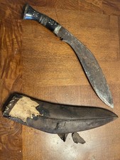 Vintage kukri gurkha for sale  Fontana