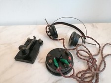 Ww2 bakelite morse for sale  MAIDENHEAD