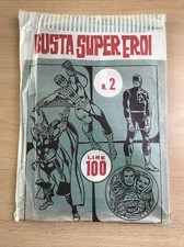 Super eroi corno usato  San Prisco