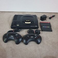 Usado, Console Sega Megadrive 1 mais 2 controles. conversor e pacote de jogos MS comprar usado  Enviando para Brazil