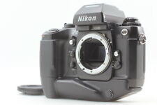 [Exc+5] Corpo da câmera de filme 35 mm SLR Nikon F4S F4 S MB-21 do Japão comprar usado  Enviando para Brazil