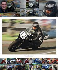 Robert dunlop jps for sale  STOKE-ON-TRENT