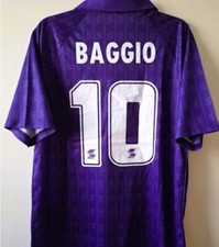 Maglia fiorentina 1989 usato  Spigno Saturnia