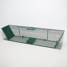 Drahtkorbfalle 120cm käfigfal gebraucht kaufen  Ebersdorf b.Coburg